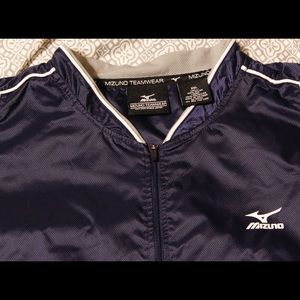 Mizuno Short sleeve jacket